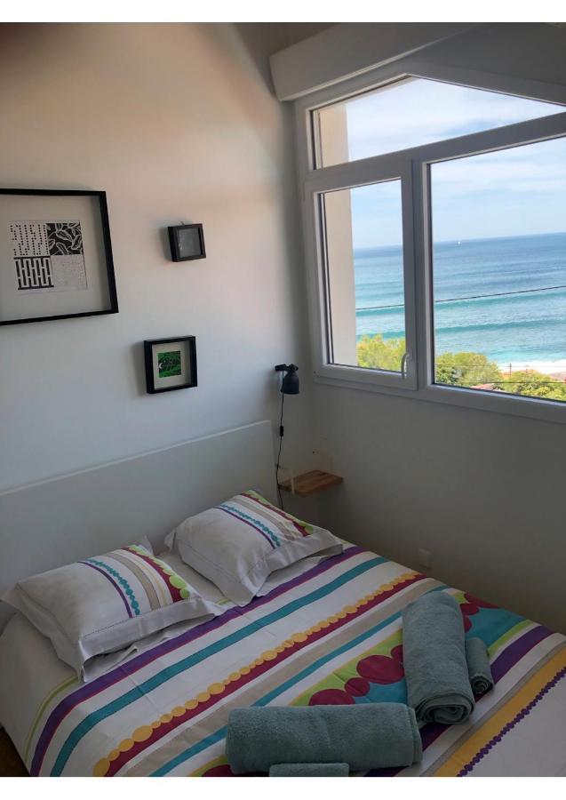 Bel Appartement Vue Mer - 1Er Rang Front De Mer Saint-Jean-de-Luz Zewnętrze zdjęcie