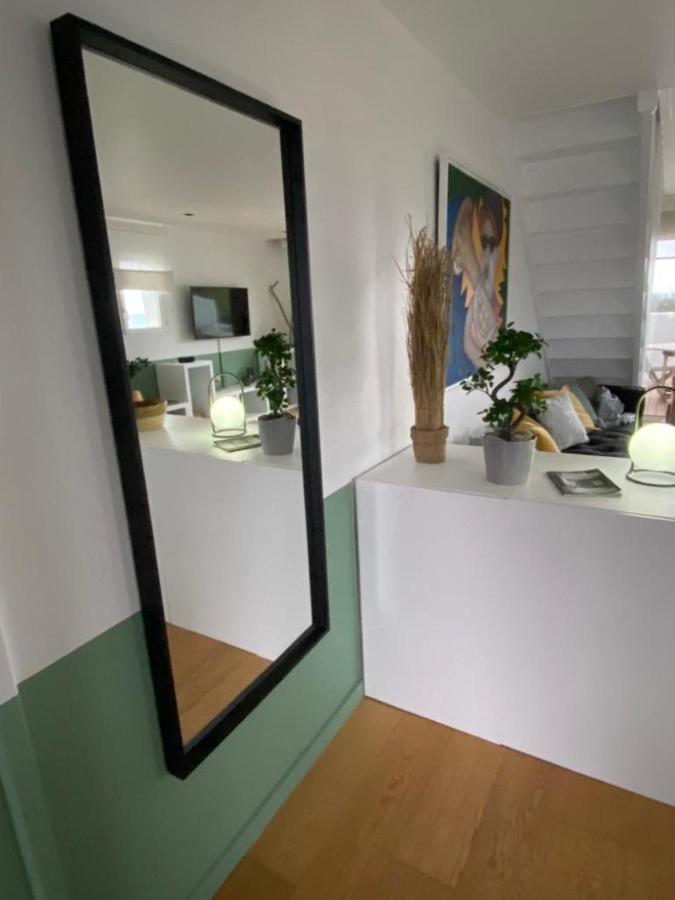 Bel Appartement Vue Mer - 1Er Rang Front De Mer Saint-Jean-de-Luz Zewnętrze zdjęcie