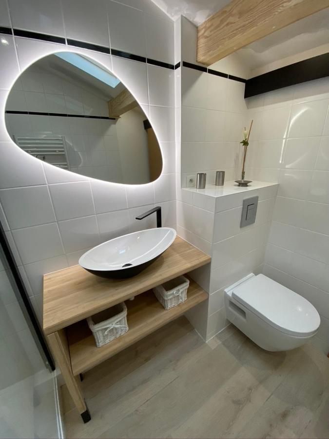 Bel Appartement Vue Mer - 1Er Rang Front De Mer Saint-Jean-de-Luz Zewnętrze zdjęcie